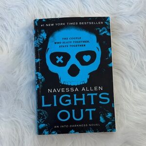 Lights Out Novel by Navessa Allen
